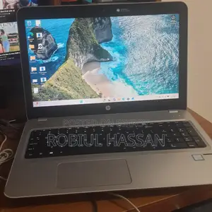 Hp Probook 450 G4 With 12gb Ram