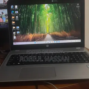Hp Probook 450 G4 With 12gb Ram