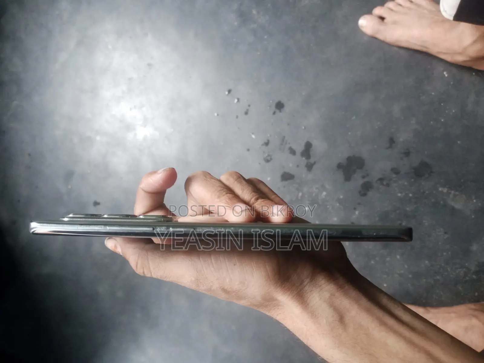 Infinix Hot 50 Pro+ . (Used)