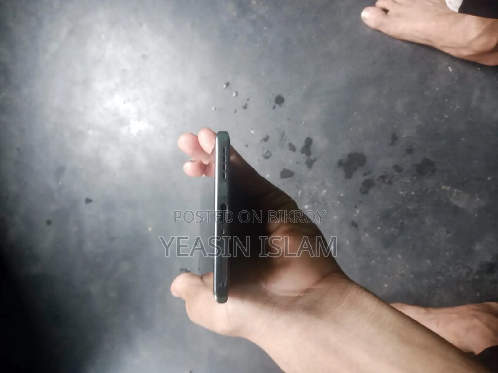 Infinix Hot 50 Pro+ . (Used)