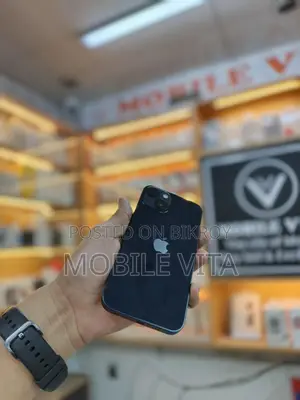 অ্যাপল আইফোন ১৩ অথেনটিক (ব্যবহৃত)