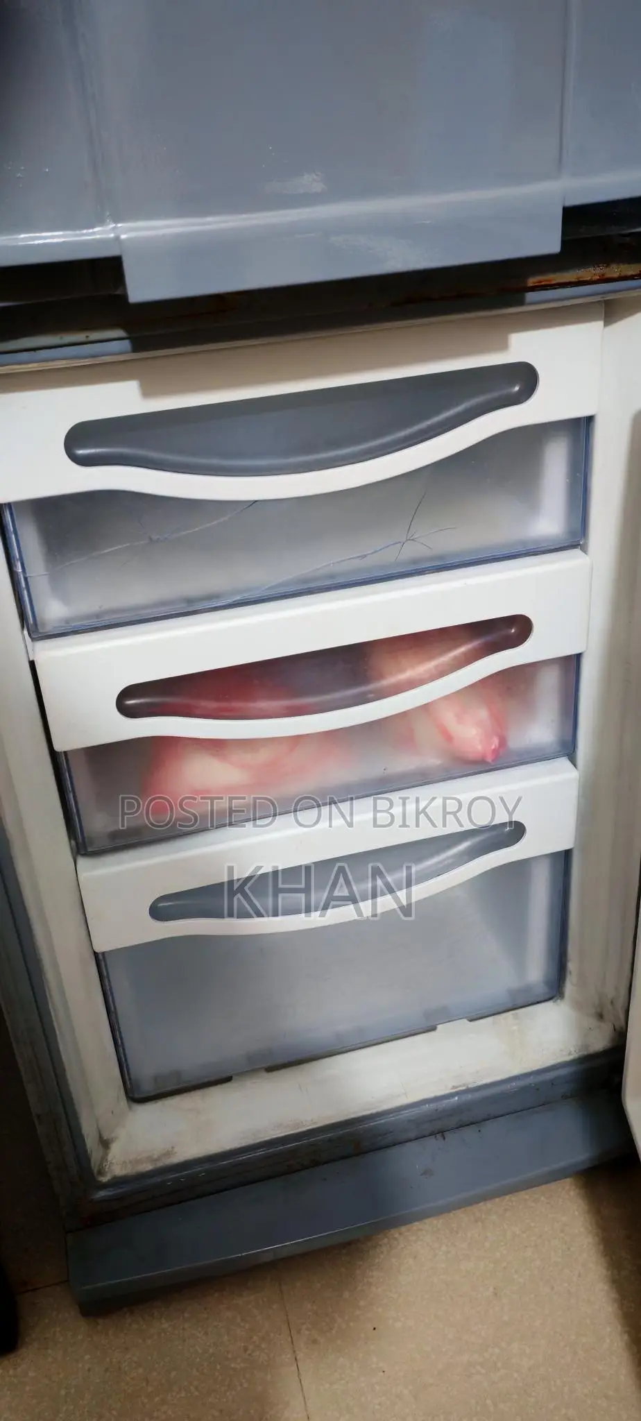 Royal Star Fridge
