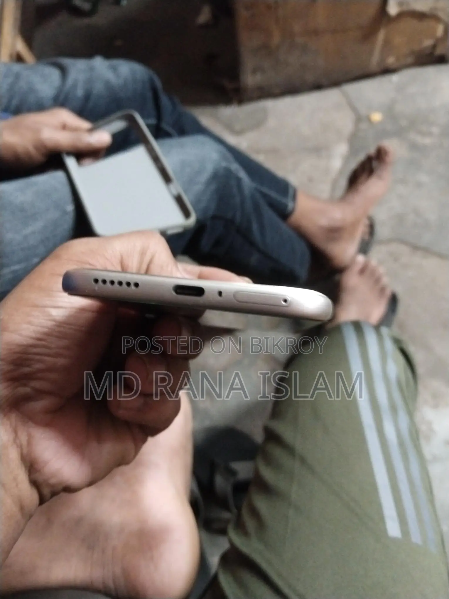 Infinix Note Edge (Used)