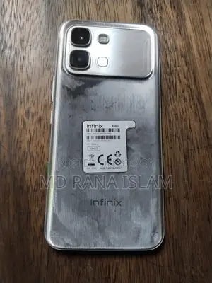 Infinix Note Edge (Used)