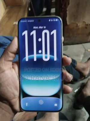 Infinix Note Edge (Used)