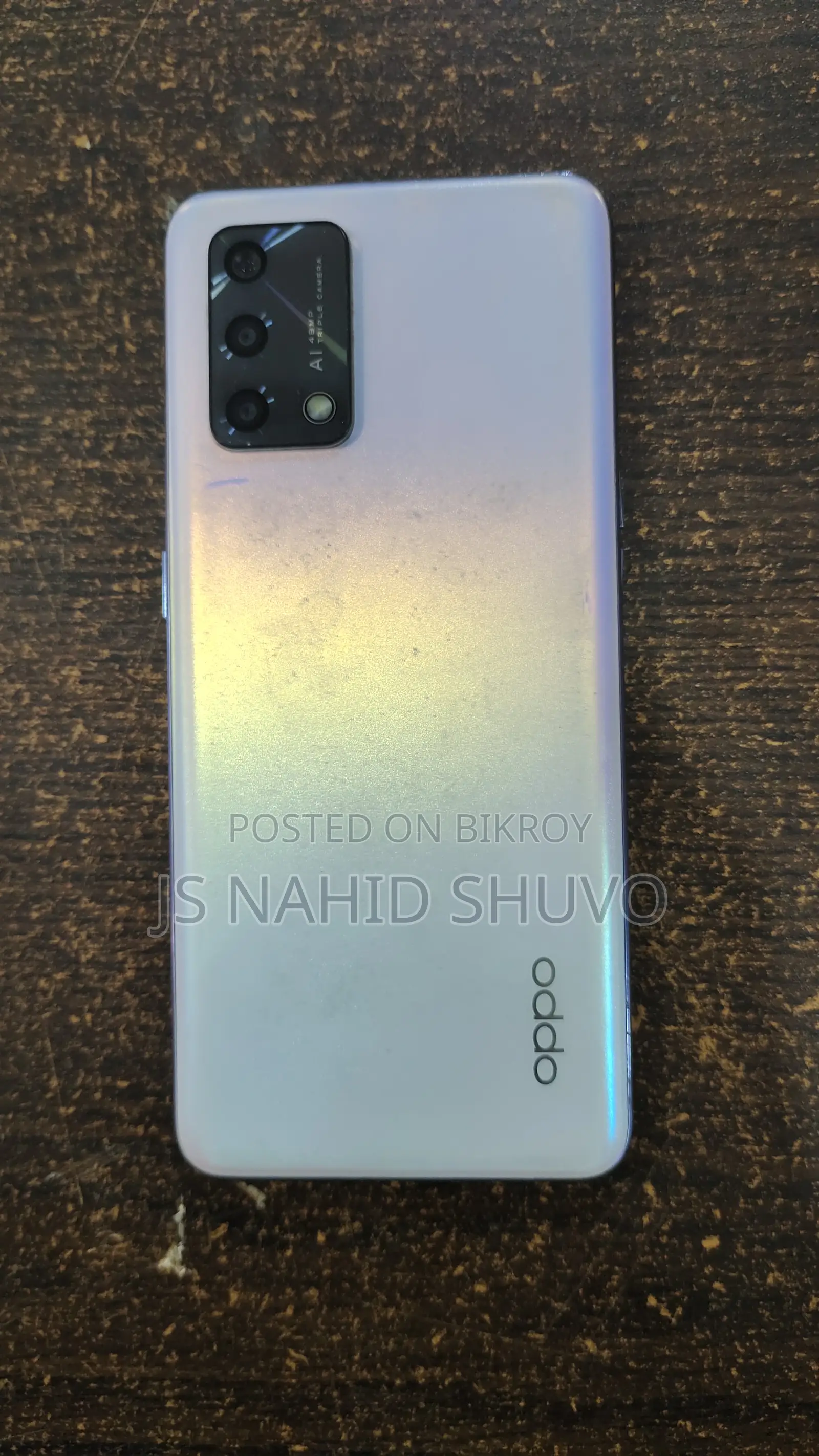 OPPO A95 (Used)