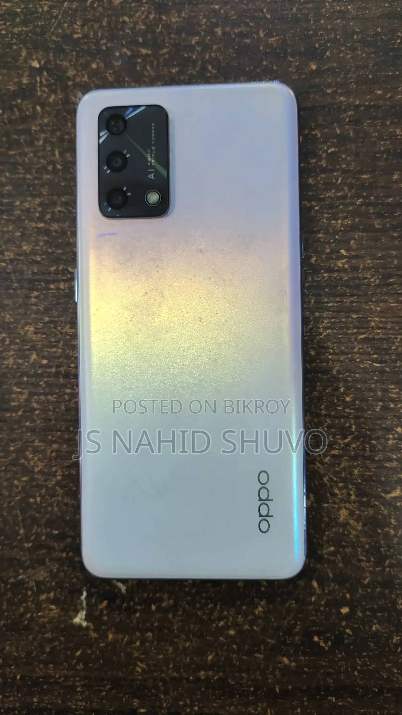 OPPO A95 (Used)