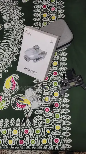 4k Duel Camara K90 Pro Max Drone