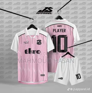 Jersey Set