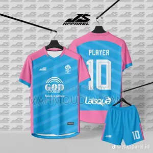 Jersey Set