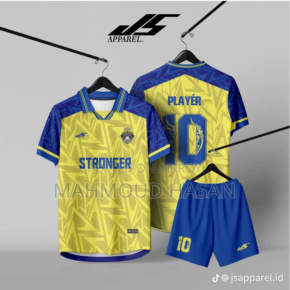 Jersey Set