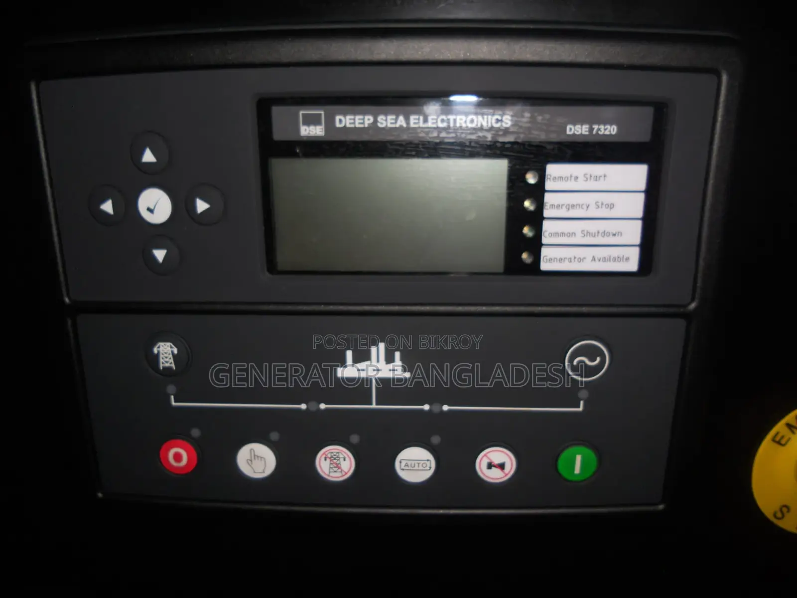 500 kVA USA Technology Cummins Generator - Available In Stock