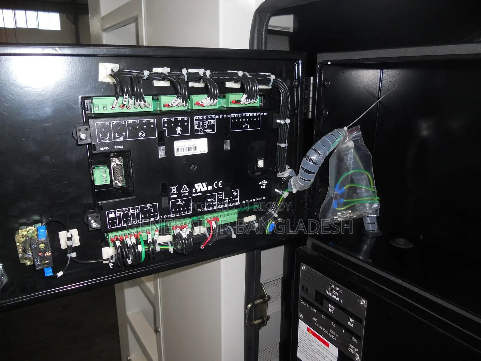 500 kVA USA Technology Cummins Generator - Available In Stock
