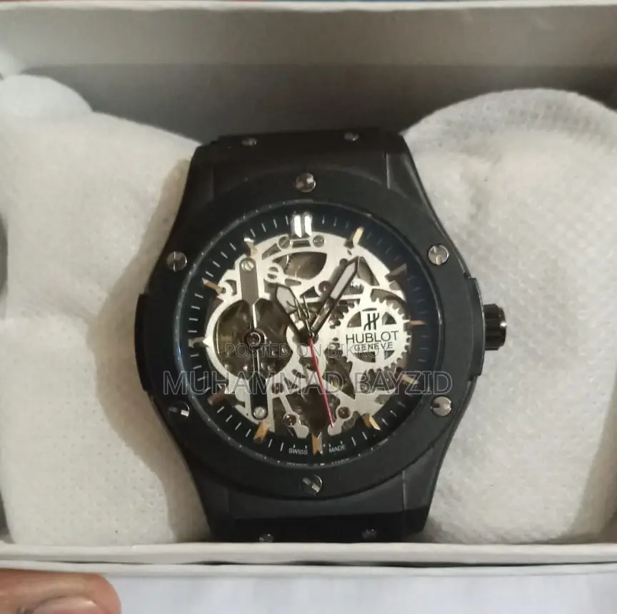 Hublot Automatic Watch