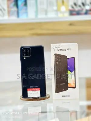 Samsung Galaxy A22 PRICE FIXED (Used)