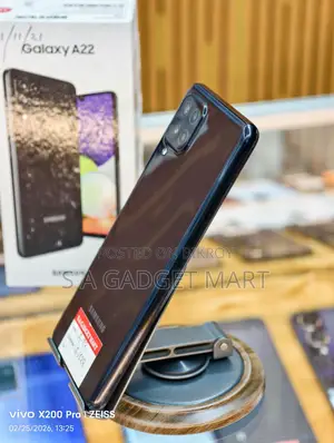 Samsung Galaxy A22 PRICE FIXED (Used)