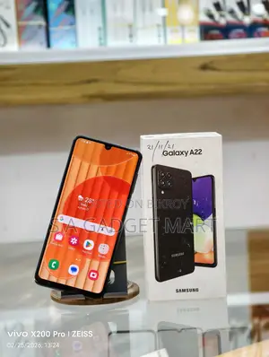 Samsung Galaxy A22 PRICE FIXED (Used)