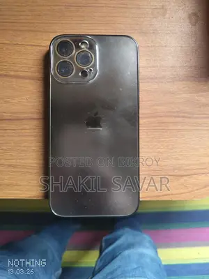 Apple iPhone 13 Pro Max 256 (Used)