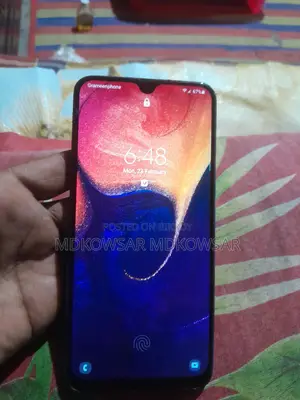 Samsung Galaxy A50 (Used) in Good Condition