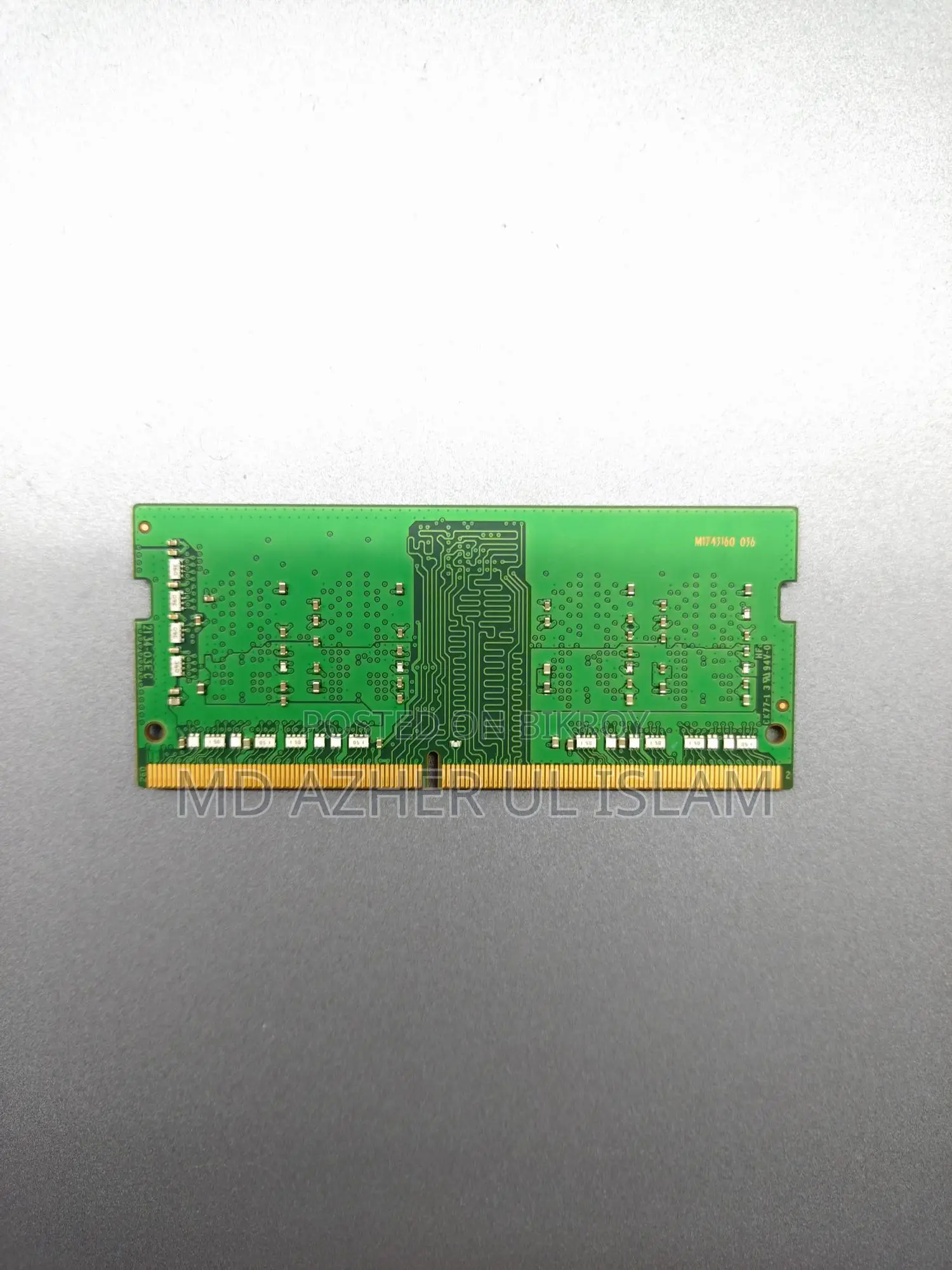 RAM 8 GB DDR4 Laptop