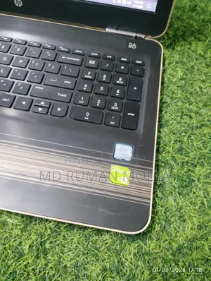HP i5 7th Gen, 8GB RAM, 120GB SSD, 4GB Dedicated GPU