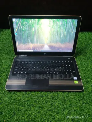 HP i5 7th Gen, 8GB RAM, 120GB SSD, 4GB Dedicated GPU