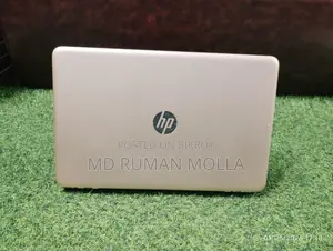 HP i5 7th Gen, 8GB RAM, 120GB SSD, 4GB Dedicated GPU