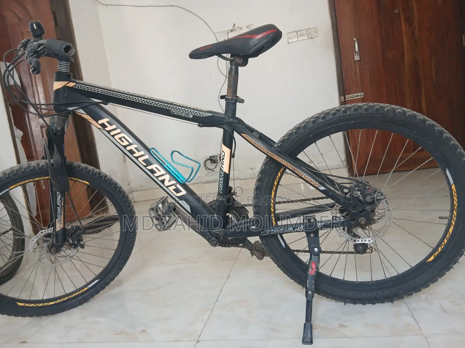 Highland Cycle