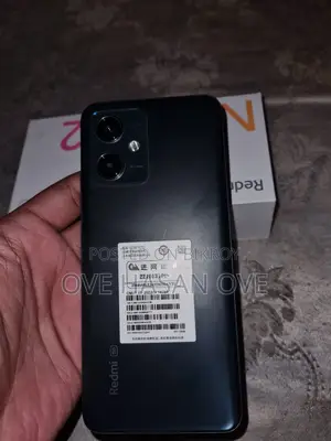 Xiaomi Note 12 Pro (Used)