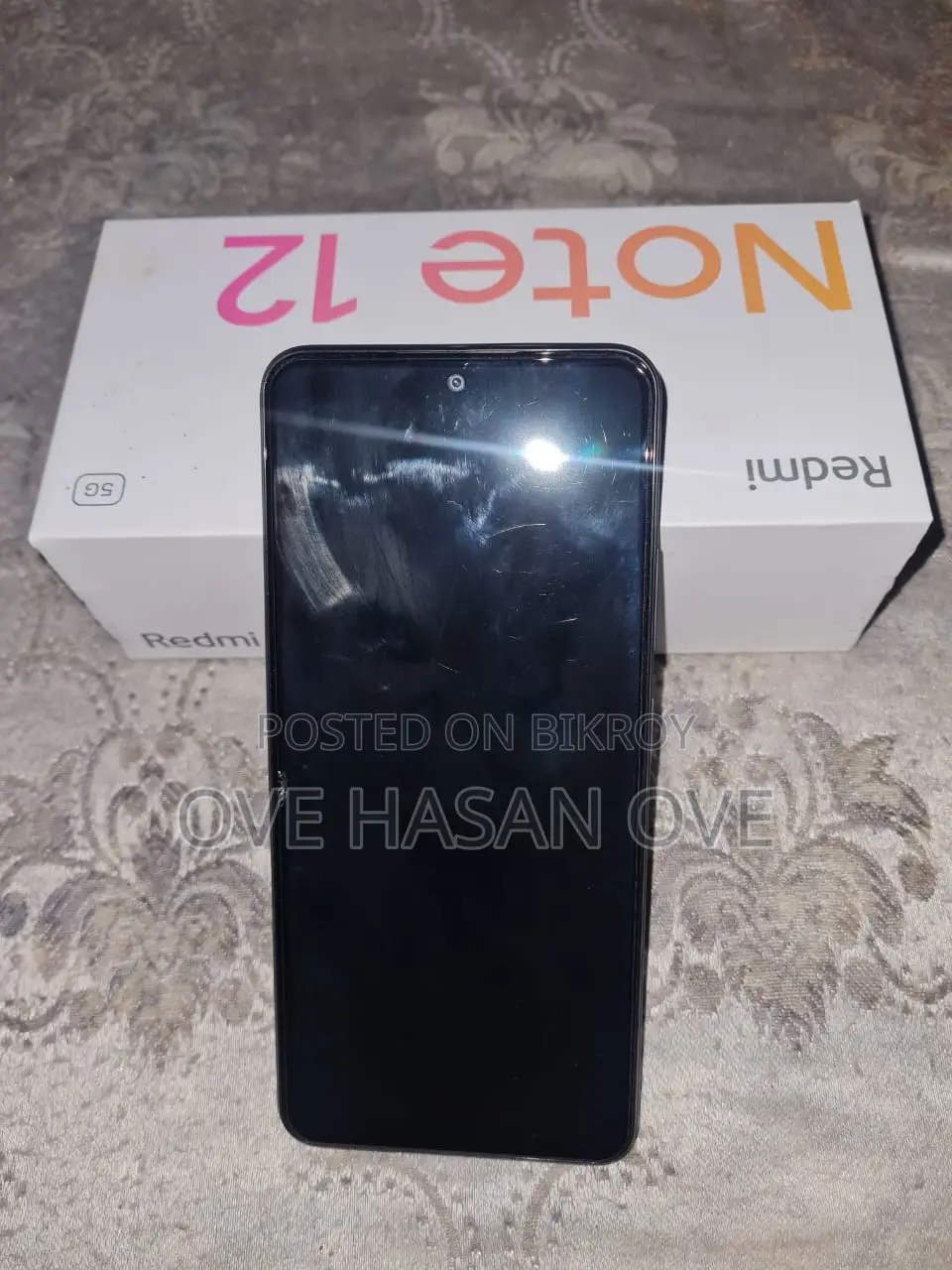 Xiaomi Note 12 Pro (Used)