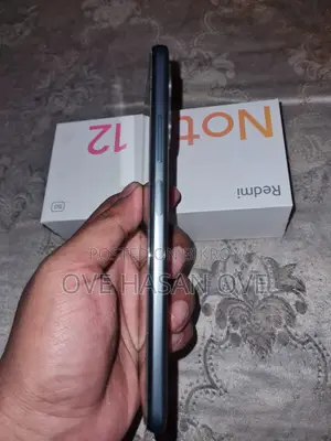 Xiaomi Note 12 Pro (Used)