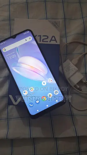 Vivo Y12a (ব্যবহৃত)