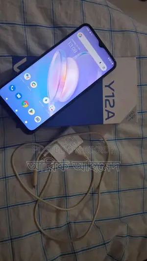 Vivo Y12a (ব্যবহৃত)