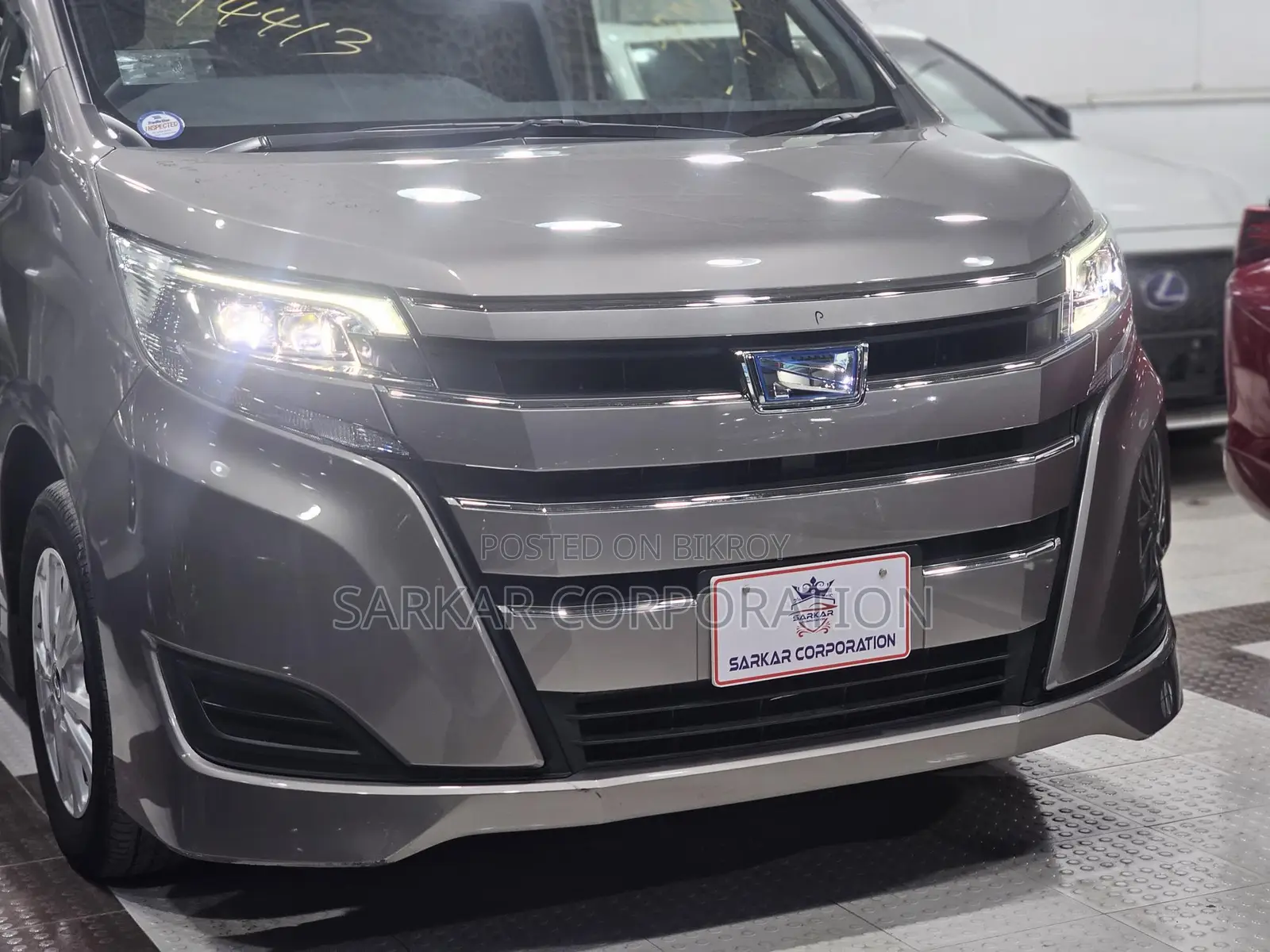 Toyota Noah X Package 2020