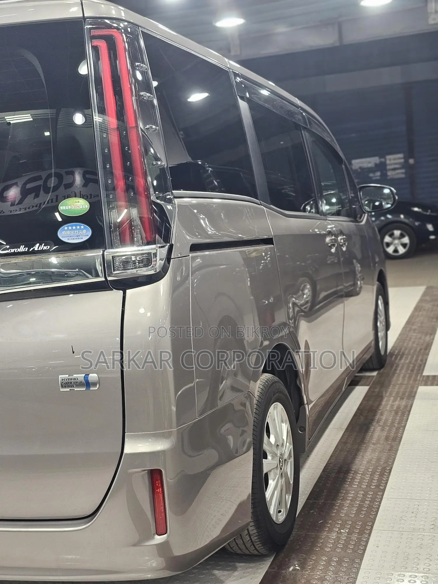 Toyota Noah X Package 2020