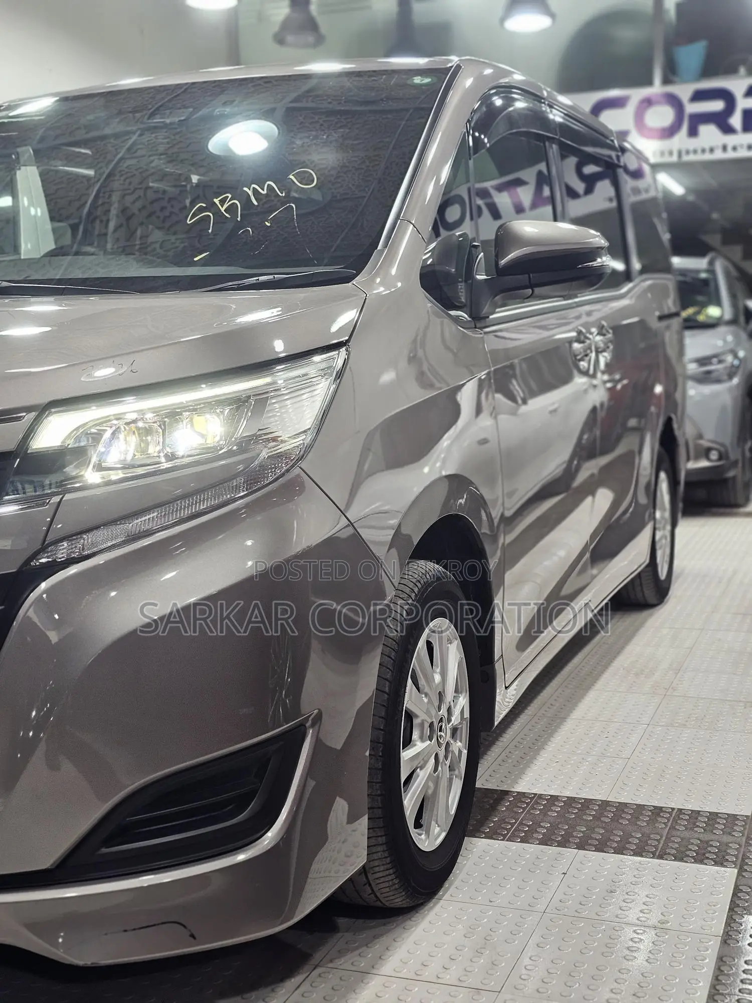 Toyota Noah X Package 2020