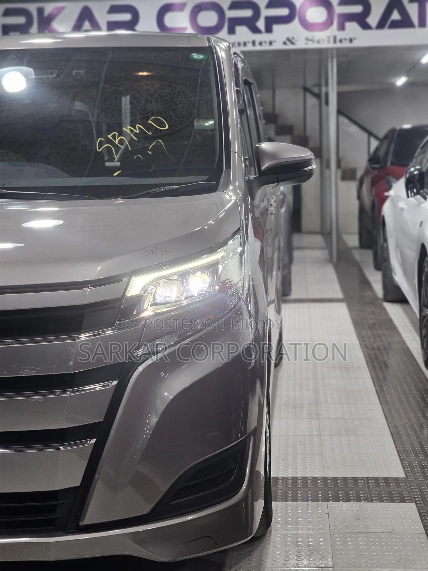 Toyota Noah X Package 2020