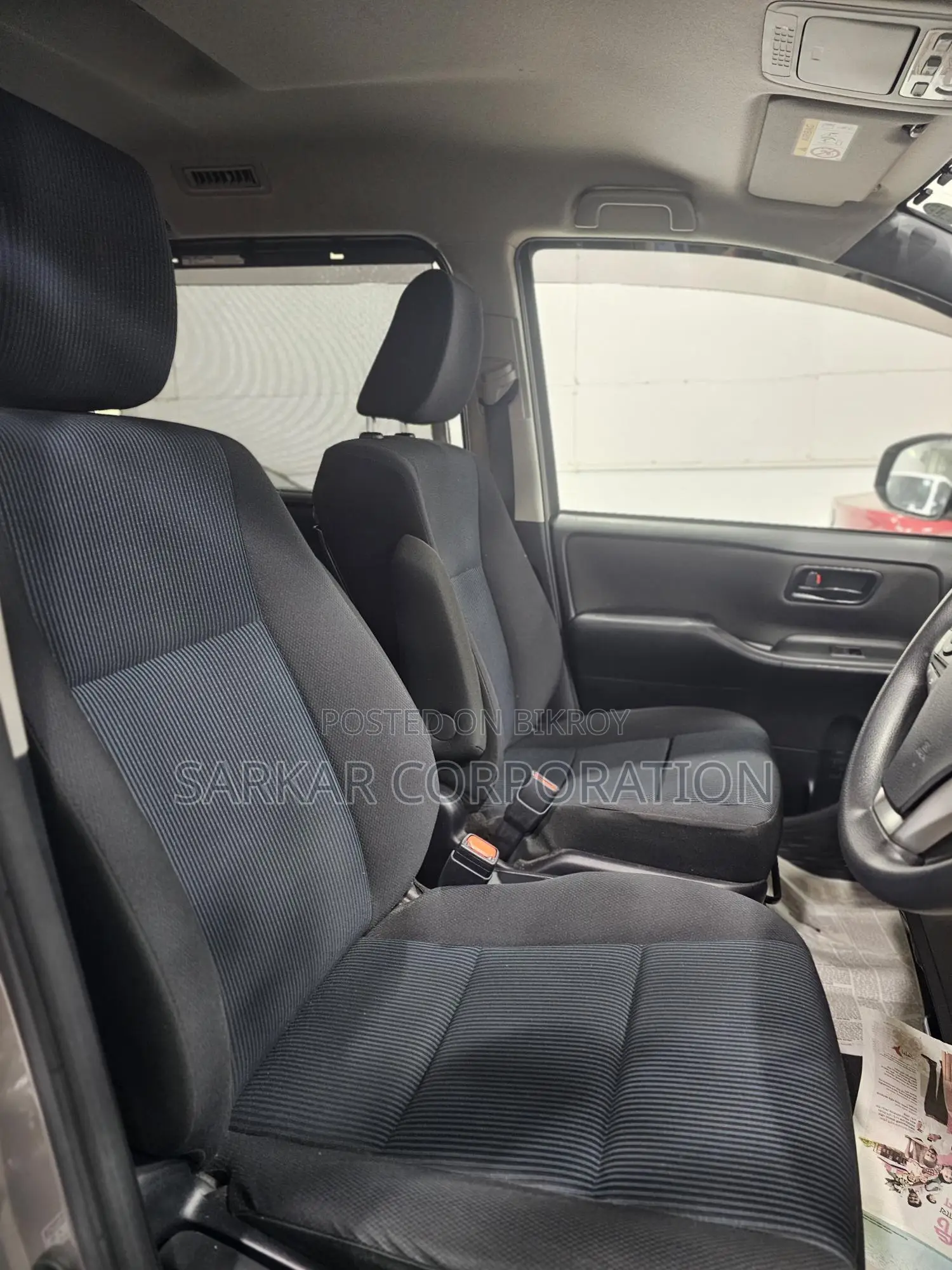 Toyota Noah X Package 2020