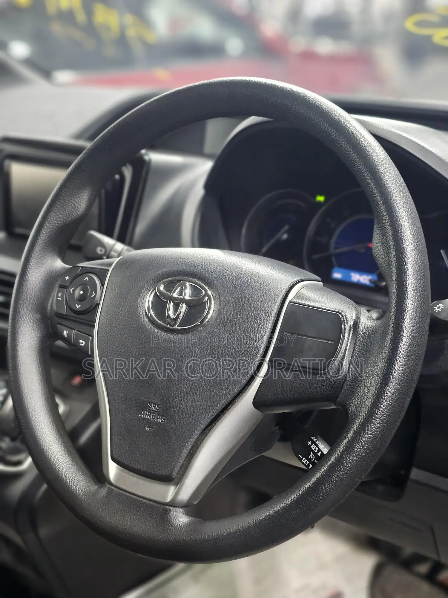 Toyota Noah X Package 2020
