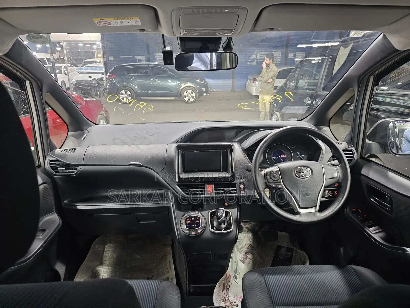 Toyota Noah X Package 2020