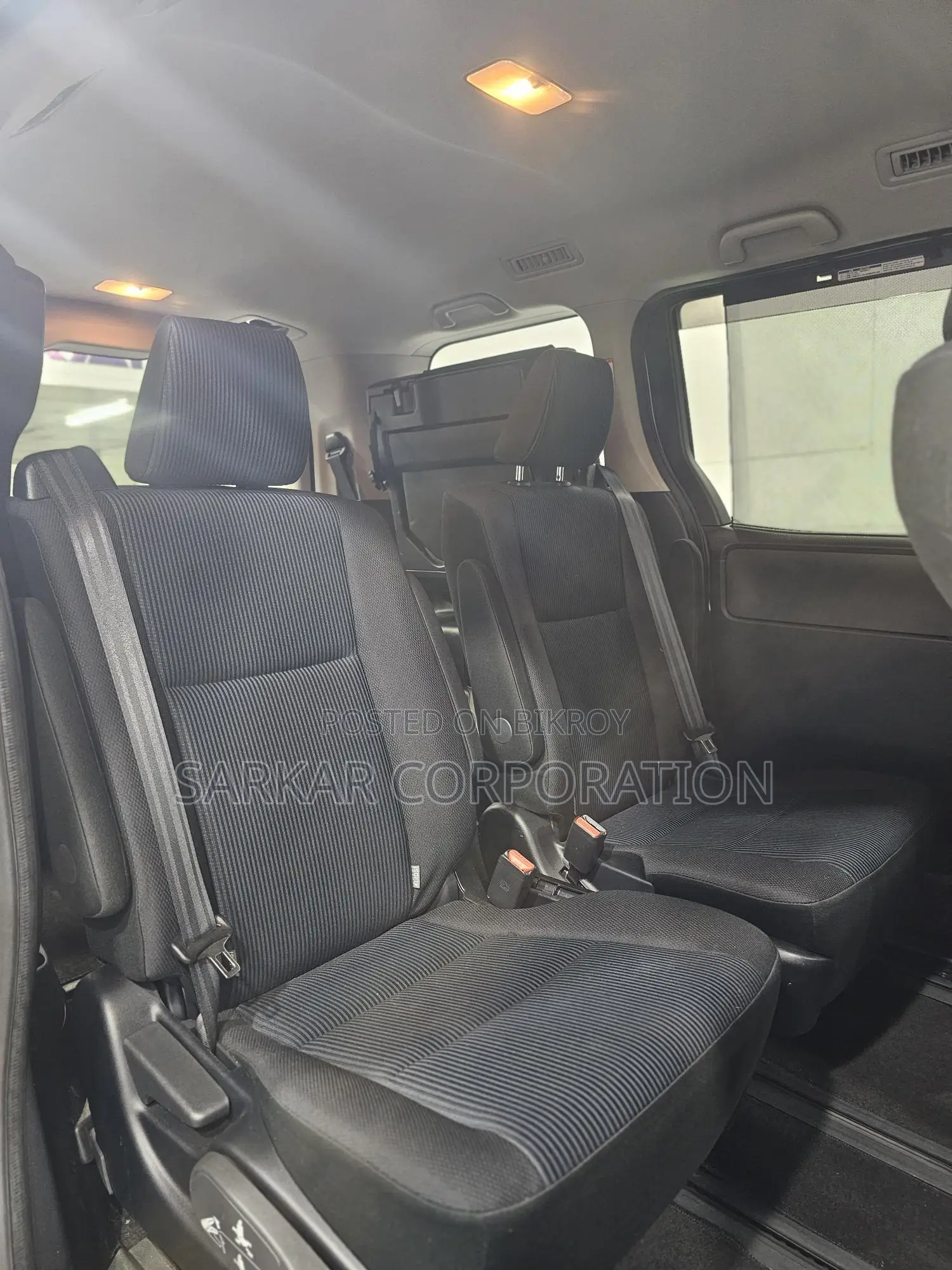 Toyota Noah X Package 2020