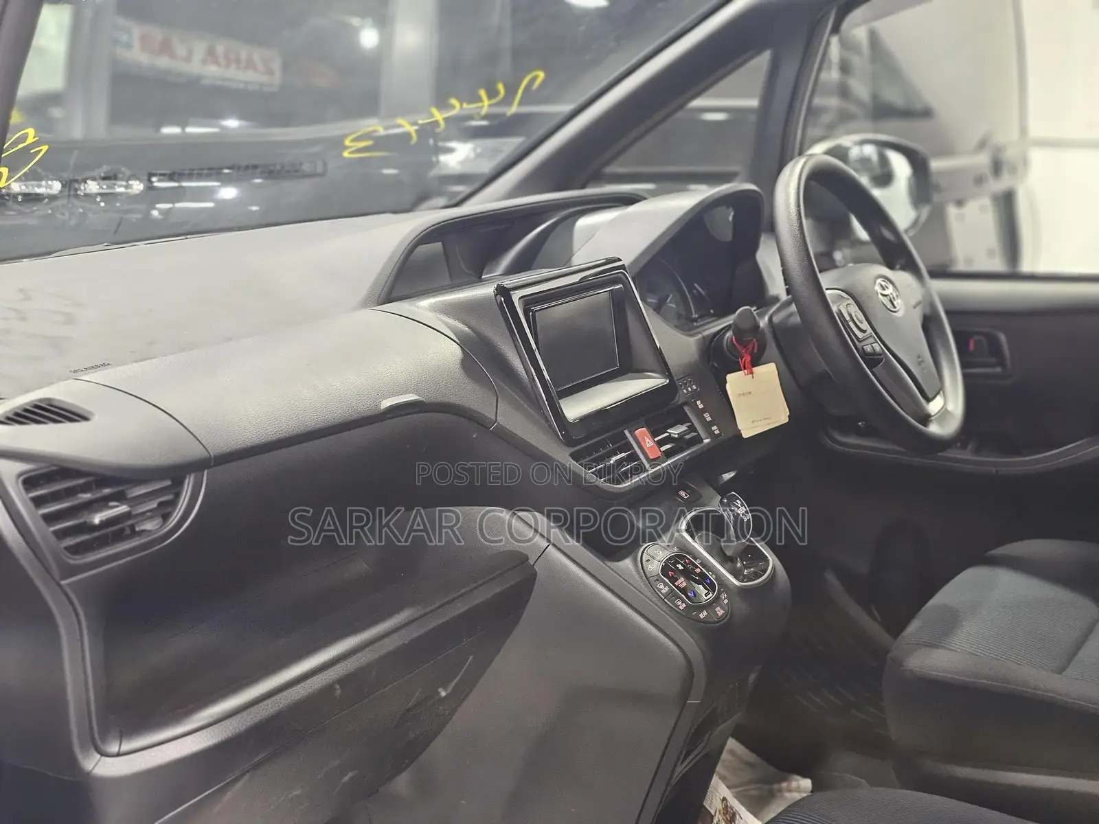 Toyota Noah X Package 2020