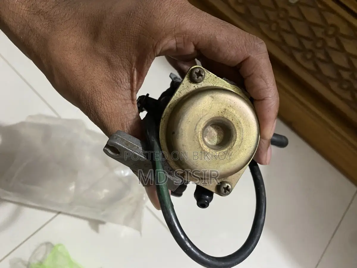 TVS STRYKER 125 carburetor