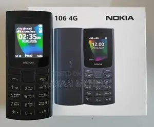 Nokia 106 4g (Used)