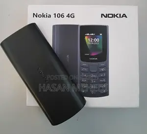 Nokia 106 4g (Used)