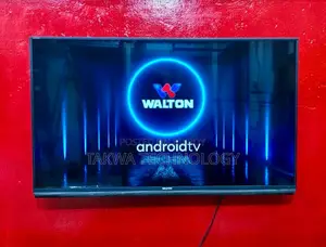 Walton-43" Inch Android Voice Control Dolby Soundbar System