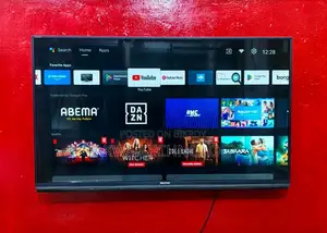 Walton-43" Inch Android Voice Control Dolby Soundbar System