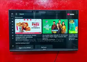 Walton-43" Inch Android Voice Control Dolby Soundbar System
