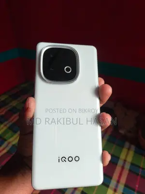 iQOO Z10 turbo (Used)