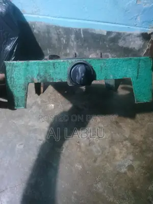 লোহার সিঙ্গেল চুলা